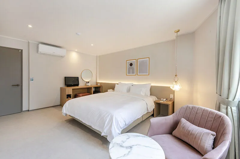 여수 YAJA 여수 학동점 호텔 사진