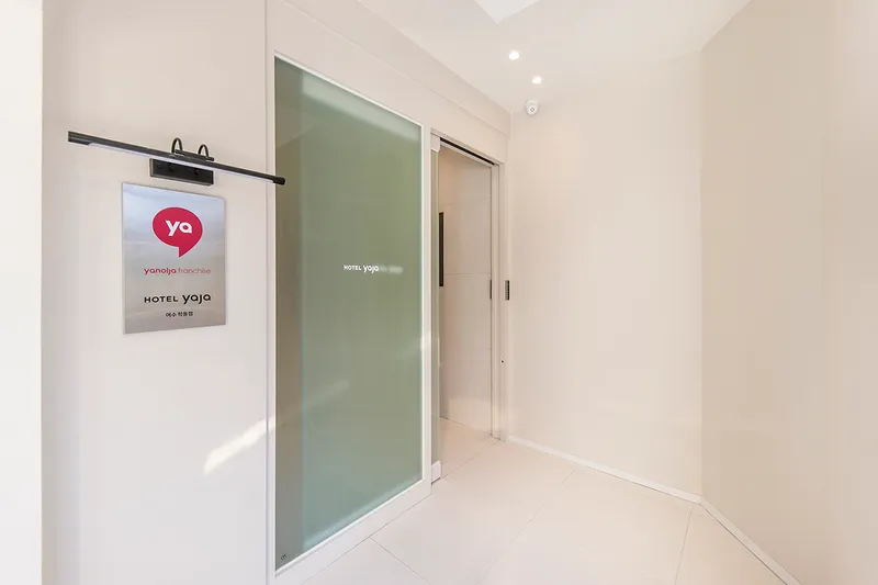 여수 YAJA 여수 학동점 호텔 사진