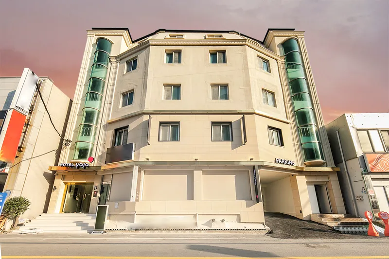 여수 YAJA 여수 학동점 호텔 사진