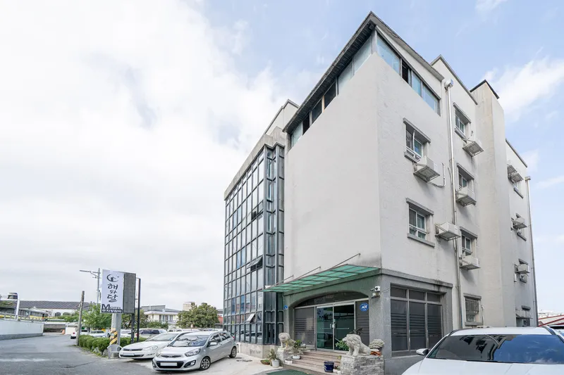 강릉 해와달 모텔 호텔 사진