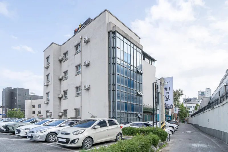 강릉 해와달 모텔 호텔 사진