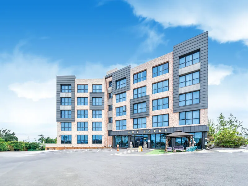 제주 한림 스카이호텔 호텔 사진