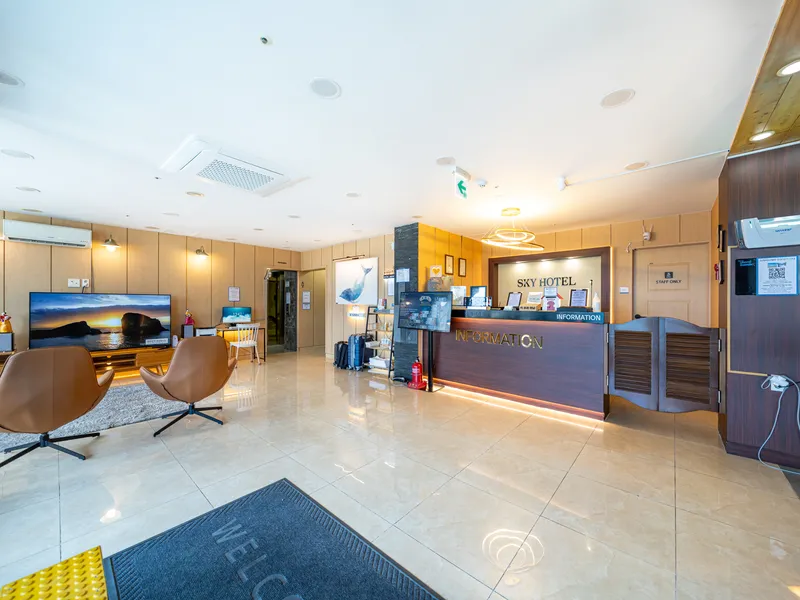 제주 한림 스카이호텔 호텔 사진