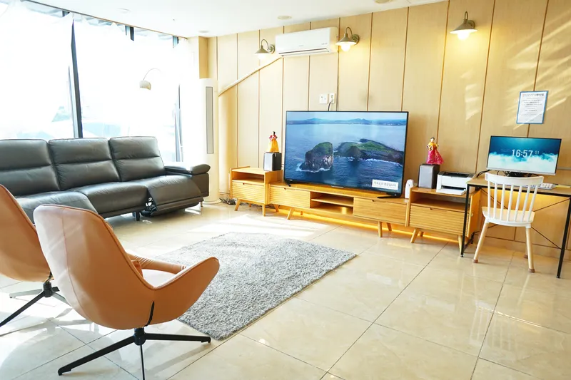 제주 한림 스카이호텔 호텔 사진