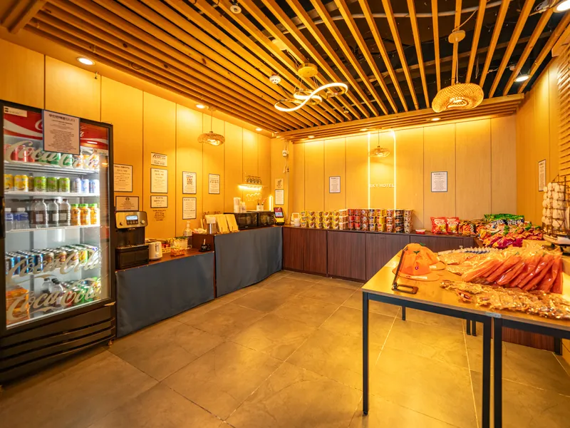 제주 한림 스카이호텔 호텔 사진