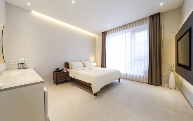 부산 강서 헤르몬 호텔 호텔 사진