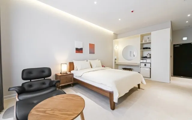 부산 강서 헤르몬 호텔 호텔 사진