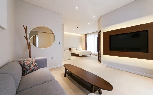 부산 강서 헤르몬 호텔 호텔 사진