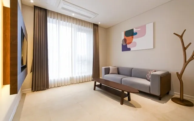 부산 강서 헤르몬 호텔 호텔 사진