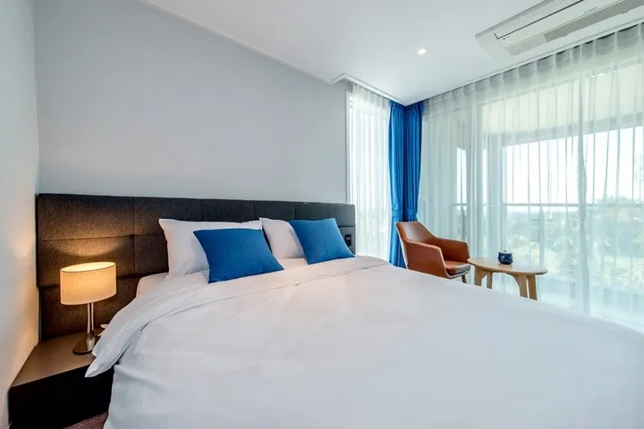 오션스퀘어 리조트 호텔 사진