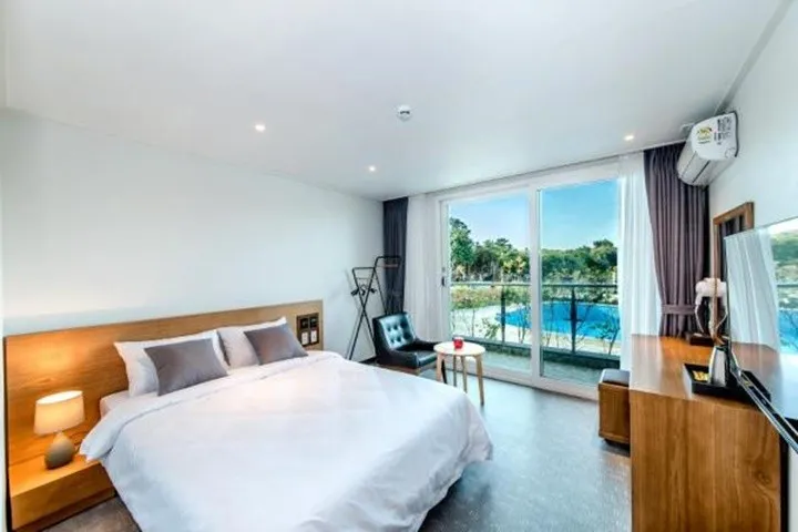 오션스퀘어 리조트 호텔 사진