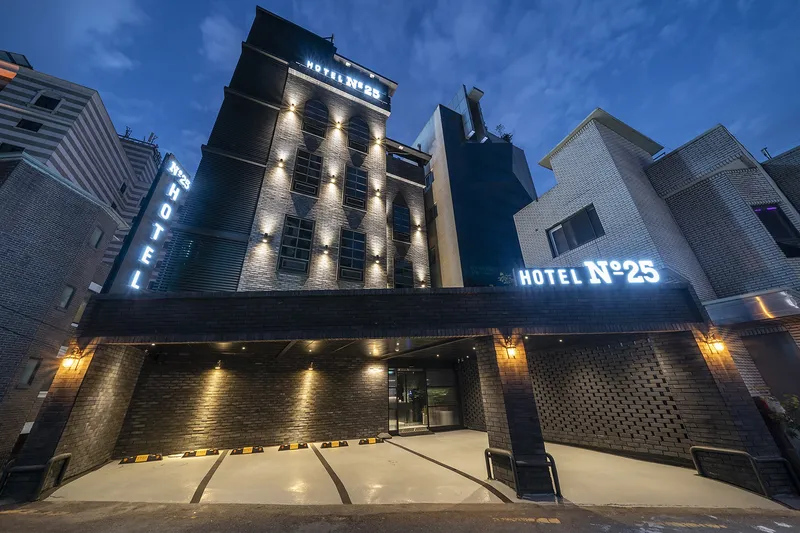 신촌 넘버25 신촌점 호텔 사진