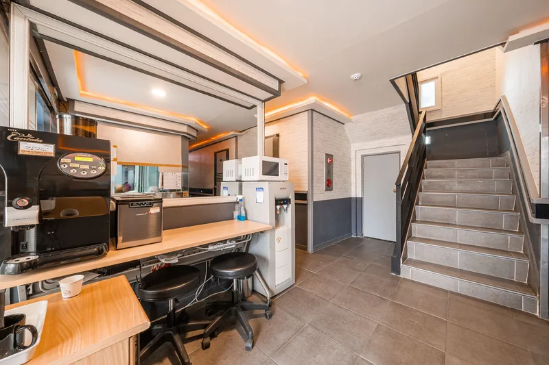 강서(김포공항) 뱅크모텔 호텔 사진