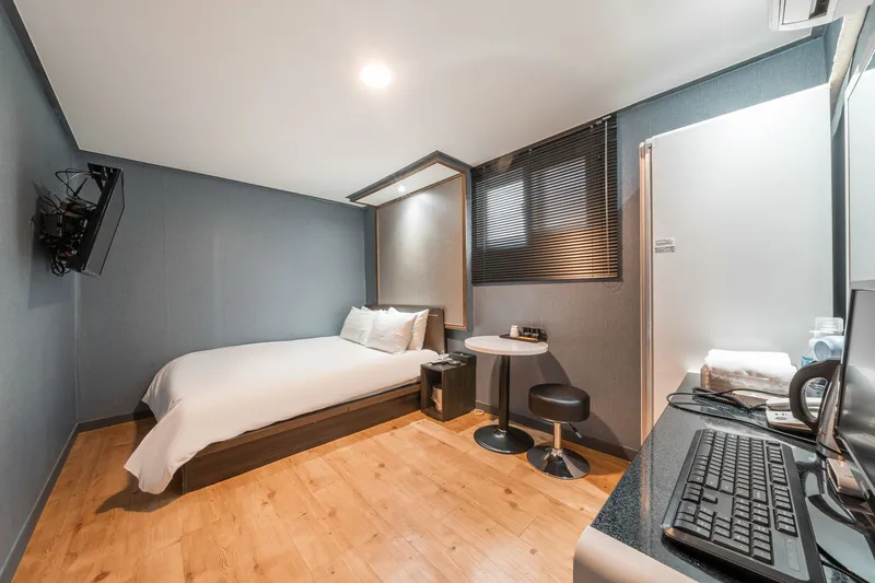 강서(김포공항) 뱅크모텔 호텔 사진