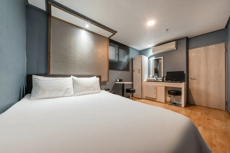 강서(김포공항) 뱅크모텔 호텔 사진