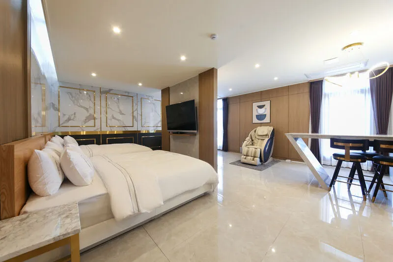 칼튼힐 전주 호텔 사진