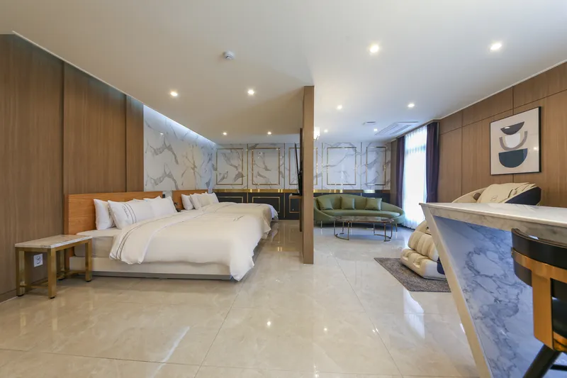 칼튼힐 전주 호텔 사진