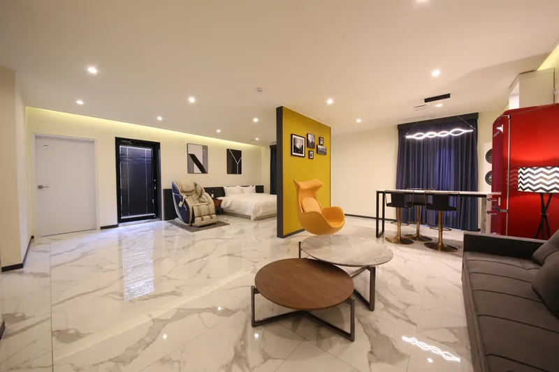 칼튼힐 전주 호텔 사진