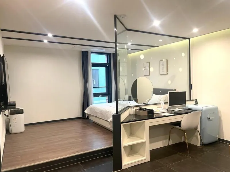 칼튼힐 전주 호텔 사진