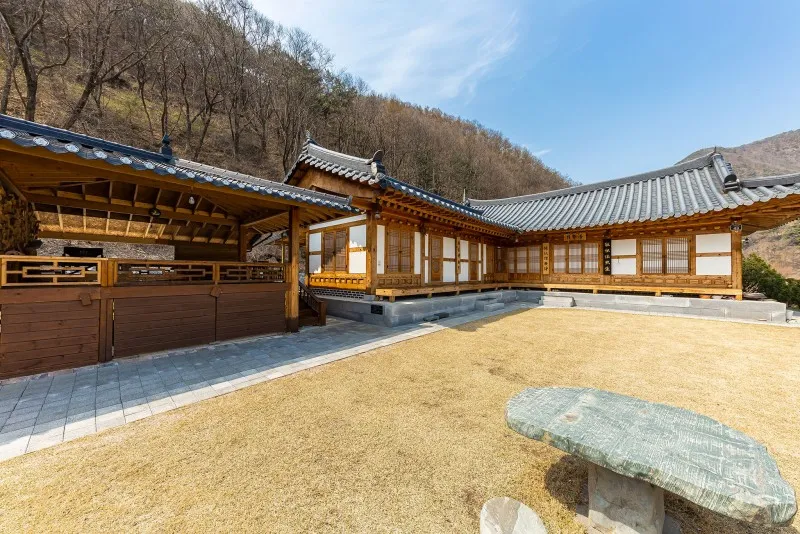 단양 한옥마을펜션보상재 호텔 사진