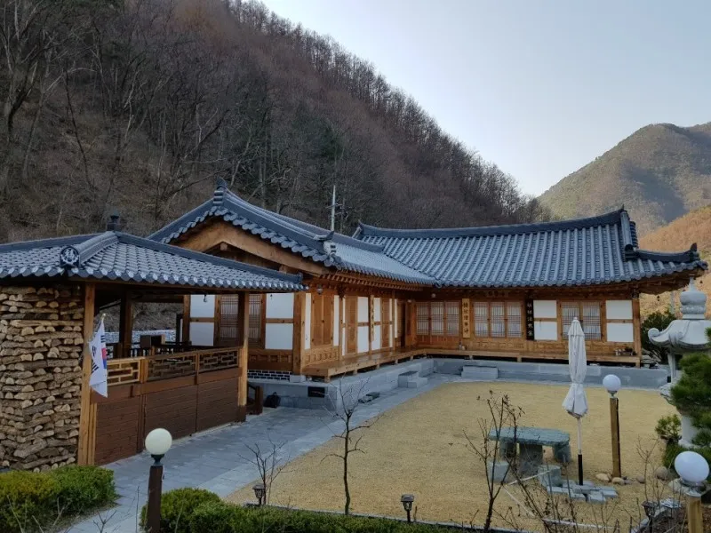 단양 한옥마을펜션보상재 호텔 사진