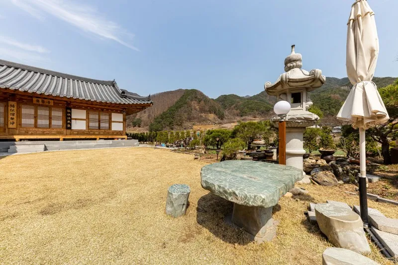 단양 한옥마을펜션보상재 호텔 사진