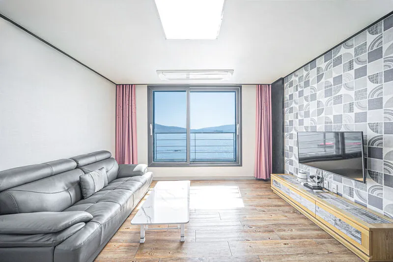 창원 별빛품은바다펜션 호텔 사진