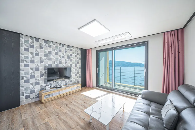 창원 별빛품은바다펜션 호텔 사진