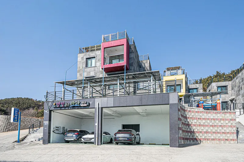 창원 별빛품은바다펜션 호텔 사진