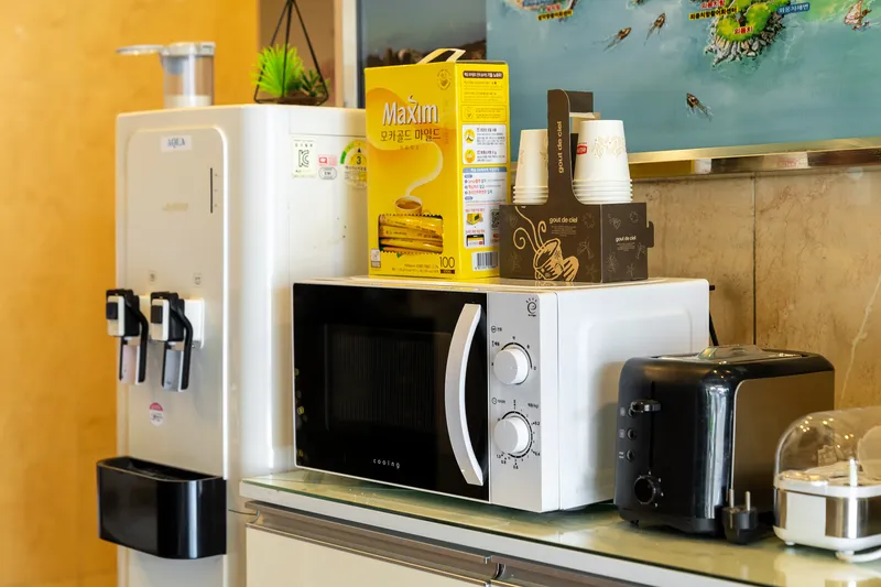 속초 동명항모아 호텔 사진