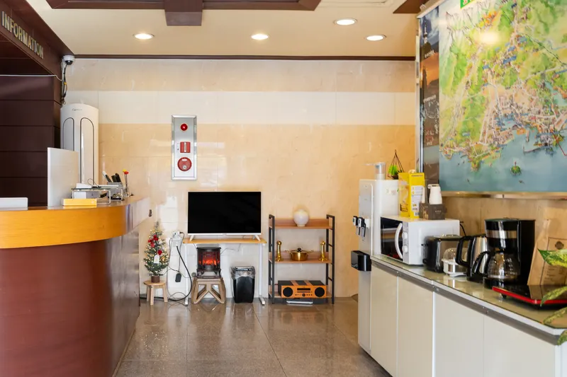 속초 동명항모아 호텔 사진