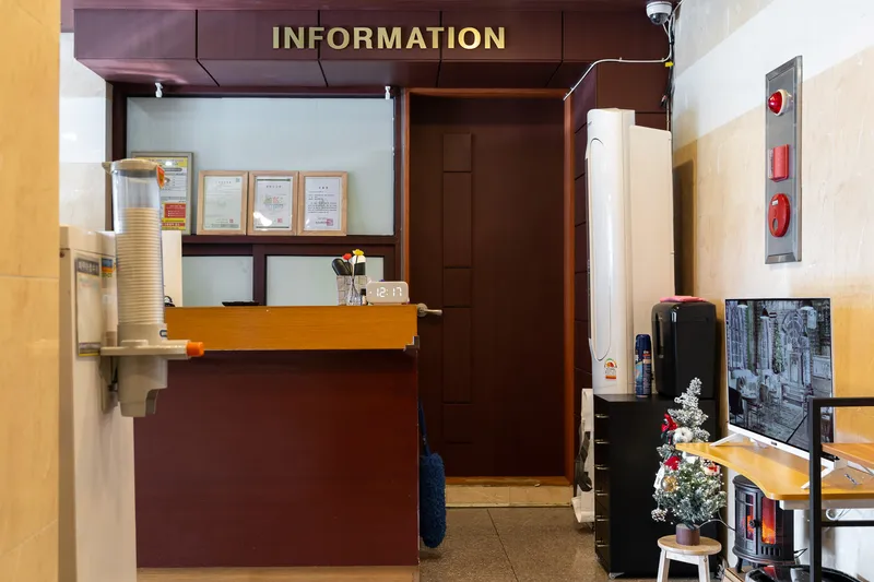 속초 동명항모아 호텔 사진