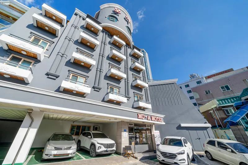 속초 동명항모아 호텔 사진