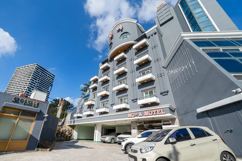 속초 동명항모아 호텔 사진