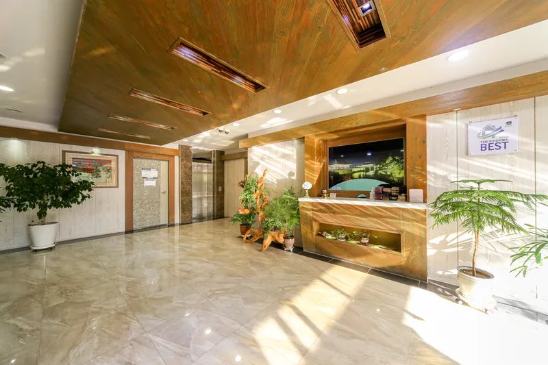 경주 보문 한솔 호텔 사진