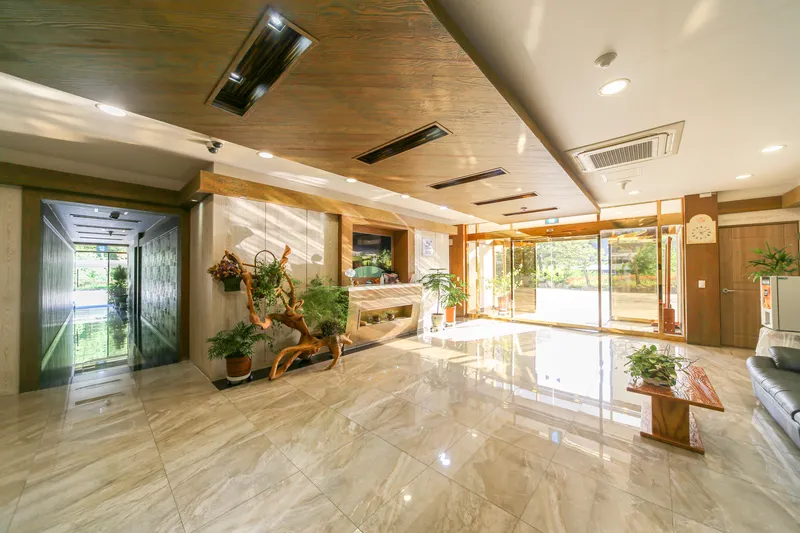 경주 보문 한솔 호텔 사진