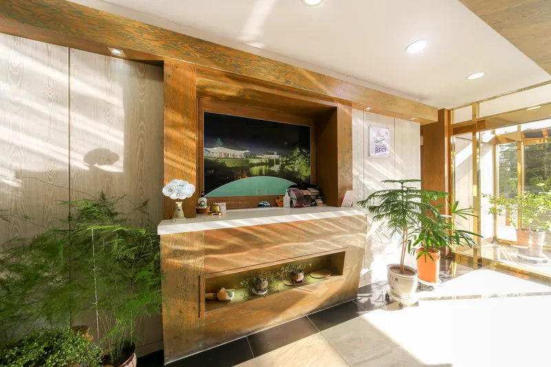 경주 보문 한솔 호텔 사진