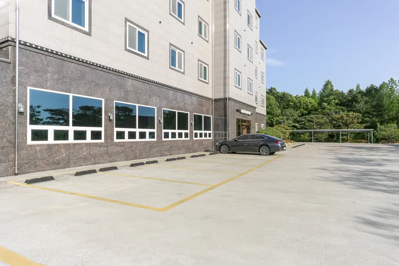 경주 보문 한솔 호텔 사진