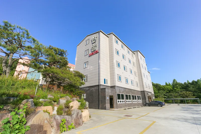 경주 보문 한솔 호텔 사진