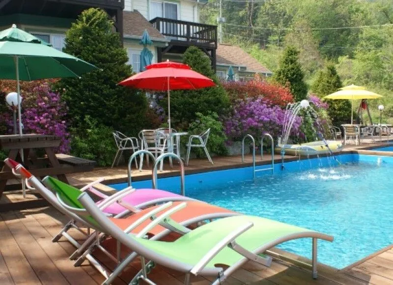 양양 설악산오색펜션 호텔 사진