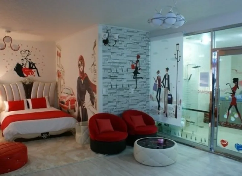 양양 설악산오색펜션 호텔 사진