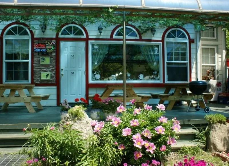 양양 설악산오색펜션 호텔 사진