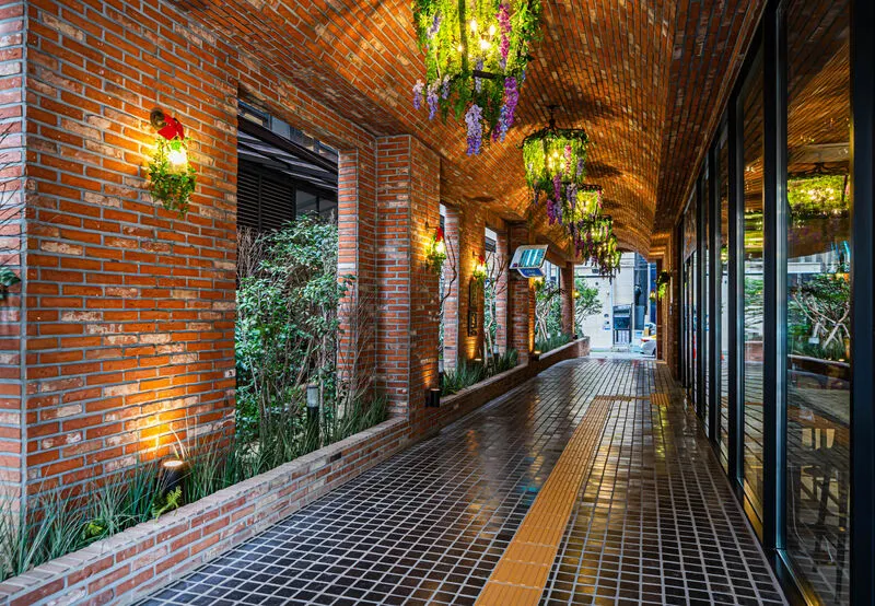 부산 서면 사우스반데코 호텔 호텔 사진