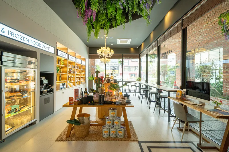 부산 서면 사우스반데코 호텔 호텔 사진