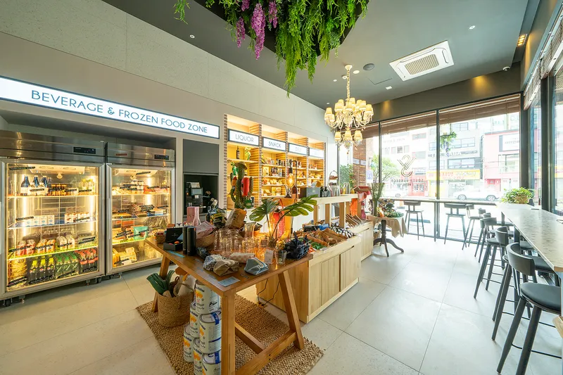 부산 서면 사우스반데코 호텔 호텔 사진