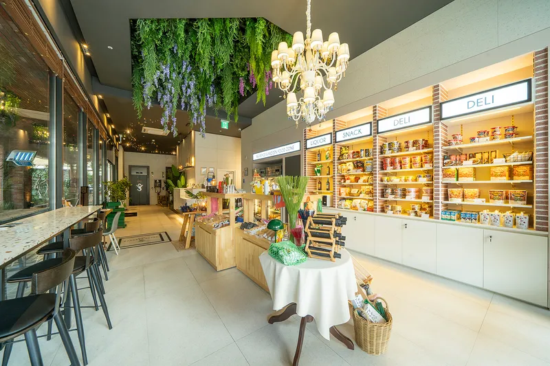 부산 서면 사우스반데코 호텔 호텔 사진