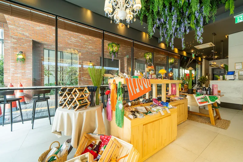 부산 서면 사우스반데코 호텔 호텔 사진