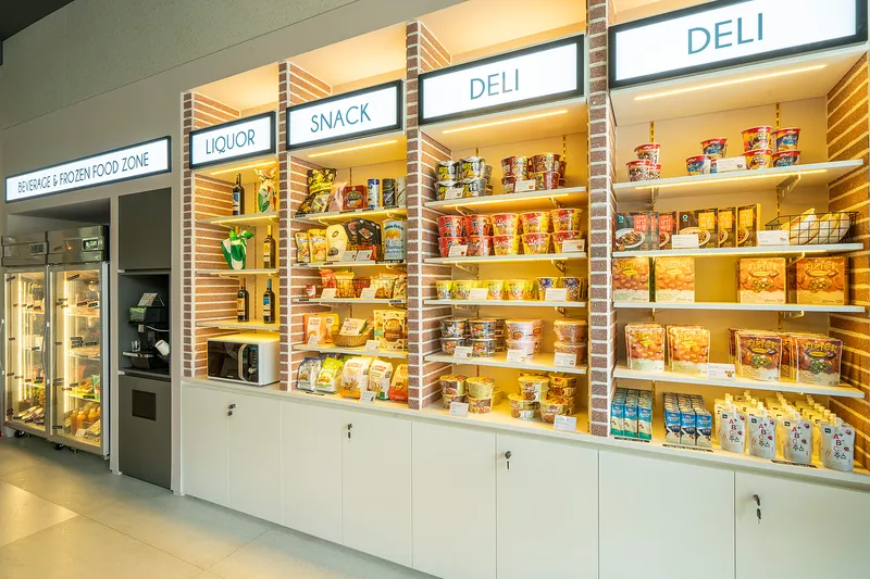 부산 서면 사우스반데코 호텔 호텔 사진