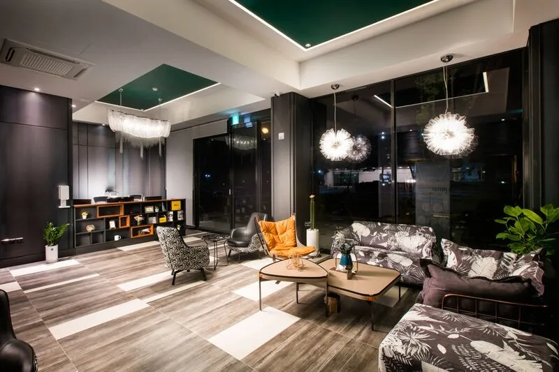 전주 한옥마을 늘품호텔 호텔 사진