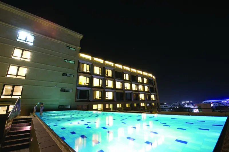 제주 호텔 더 엠 호텔 사진